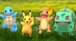 Pokémon GO Kanto Woche