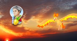 Pokémon GO Lavados Forschung Titel