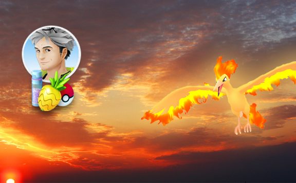 Pokémon GO Lavados Forschung Titel