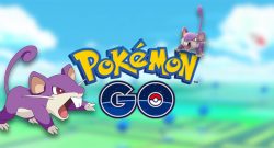 Pokémon GO Rattfratz