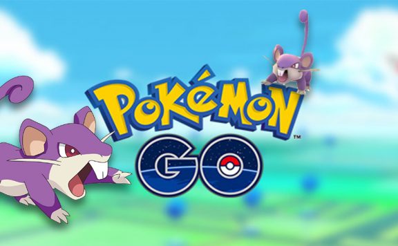 Pokémon GO Rattfratz