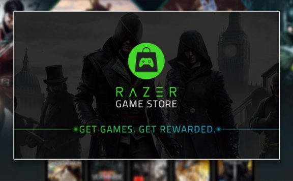 Razer Game Store Titel