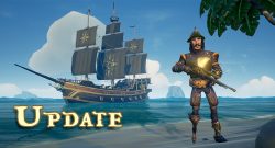 Sea of Thieves Update Titel 2