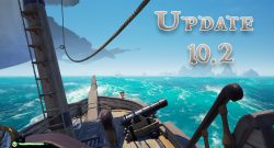 Sea of Thieves Update Titel