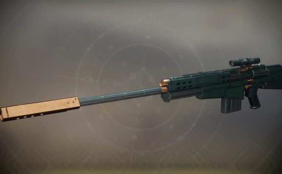 Silikonneurom Destiny 2