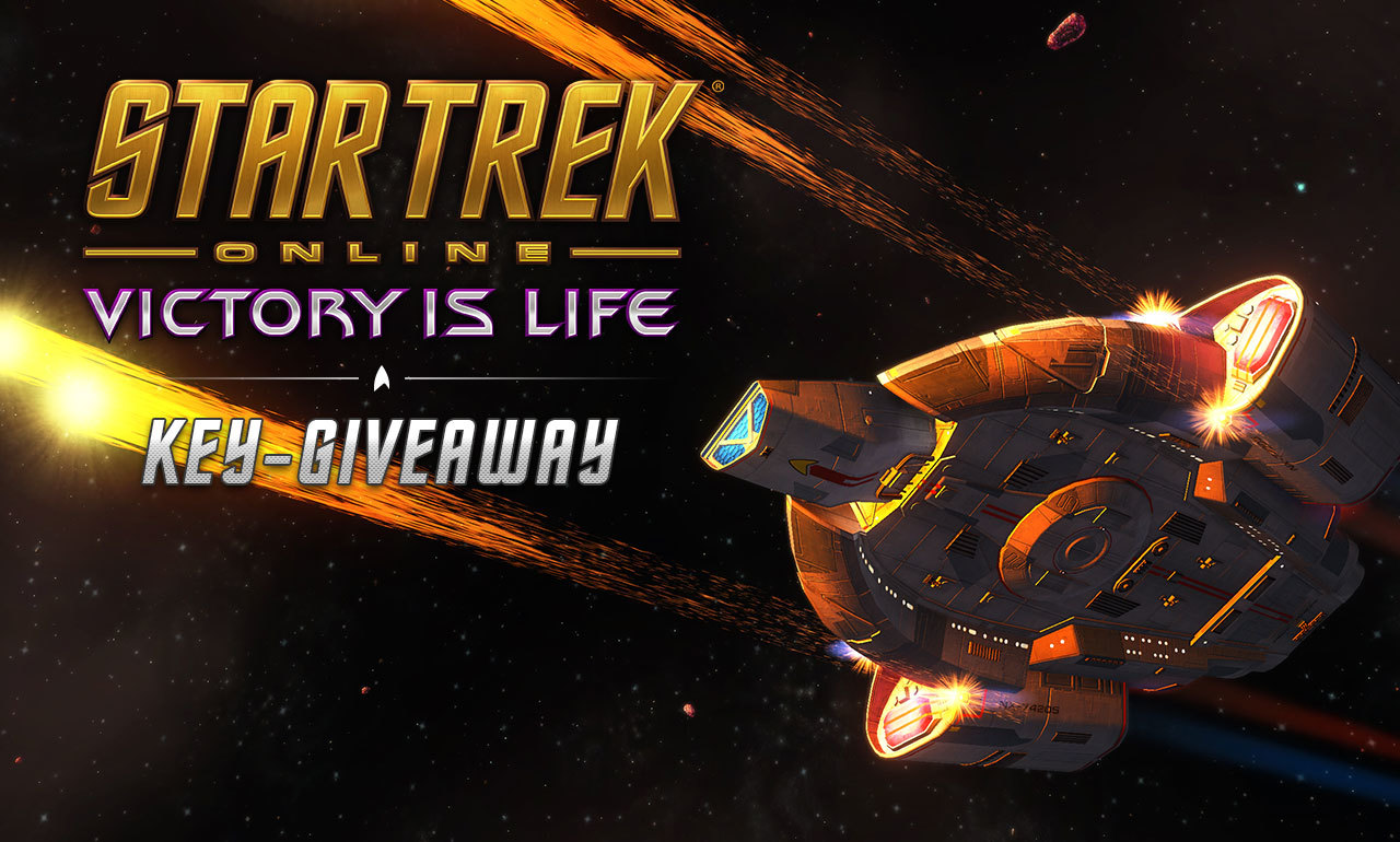 Star Trek Online: Giveaway PC – Hier gibt’s 25 Eskortschiffe, 100 Jäger!