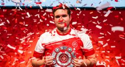 StrxngeR FIFA 18 Deutscher Meister