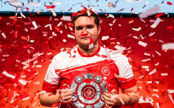 StrxngeR FIFA 18 Deutscher Meister