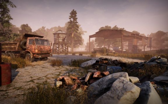 Will To Live Screenshot Apocalypse World Fallout