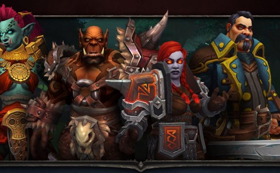 WoW Heritage Zandalari Maghar Dark Iron Kul Tiran