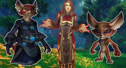 WoW Vulpera Frage title