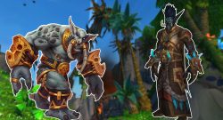 WoW Zandalari Trolle title