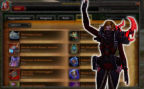 World-of-Warcraft-Battle for Azeroth Legendaries Squish Title