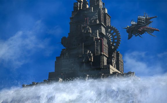 final fantasy xiv ivalice raid ridorana turm