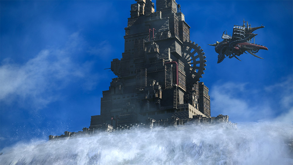 Final Fantasy XIV: Neuer Raid facht die FF-Tactics-Nostalgie weiter an