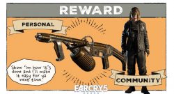 Far Cry 5 Event Banner Flamethrower