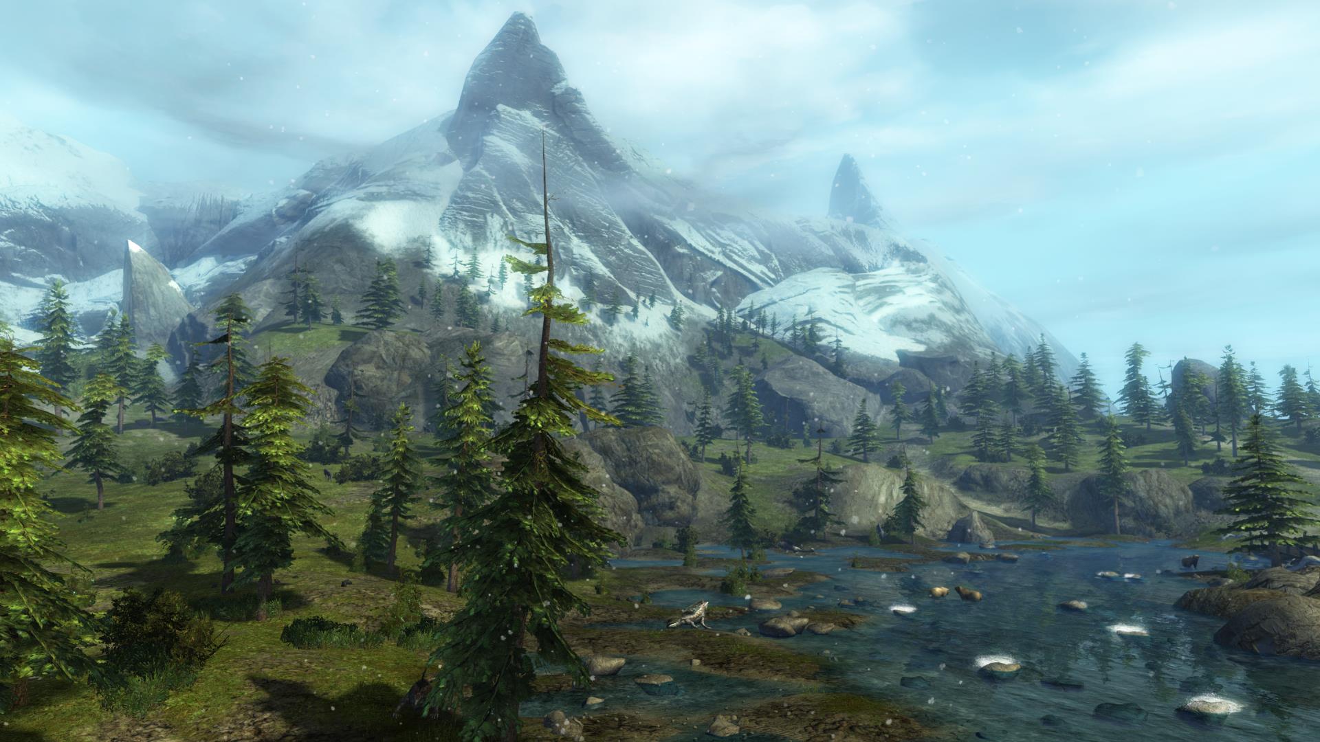 Guild Wars 2: 7 fantastisch aussehende Landschaften