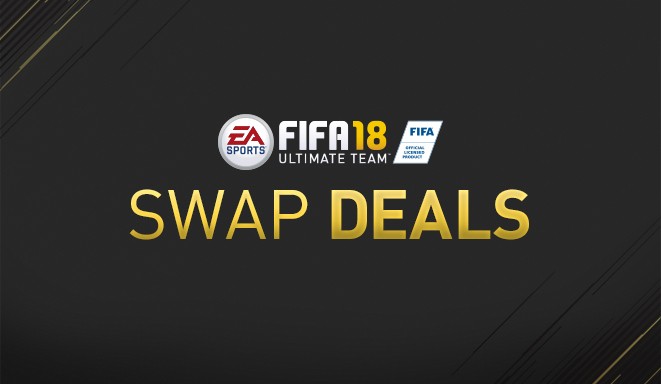 FIFA 18: FUT Swap Deals – So bekommt ihr die FUT-Tausch-Spieler