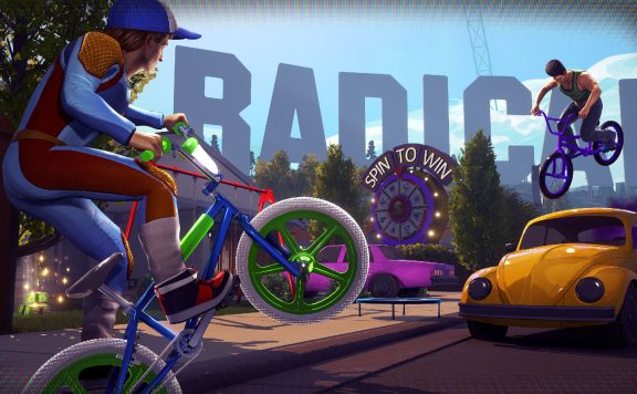 Radical Heights