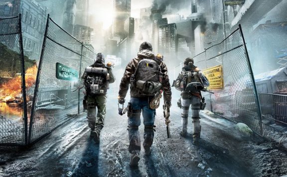 the division header