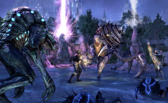 ESO Summerset Geysire