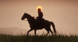 red dead redemption 2 pferd