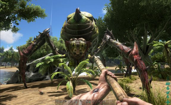 ARK Survival evolved broodmother