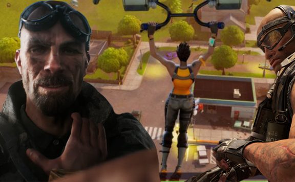 Battlefield Fortnite Call of Duty Titel