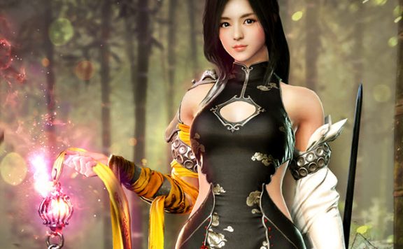 Black Desert Lahn Header