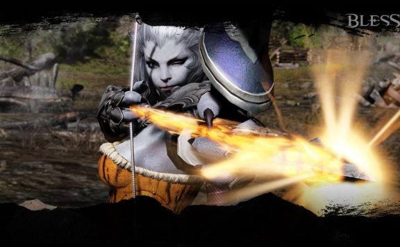 Bless Gameplay Steam