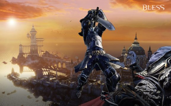 Bless Online Schwert