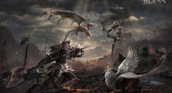 Bless Online Wallpaper 1