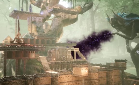 Conan Exiles Derketo greift eine Basis an Titel