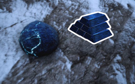 Conan Exiles Screenshot Sternenmetall Titel