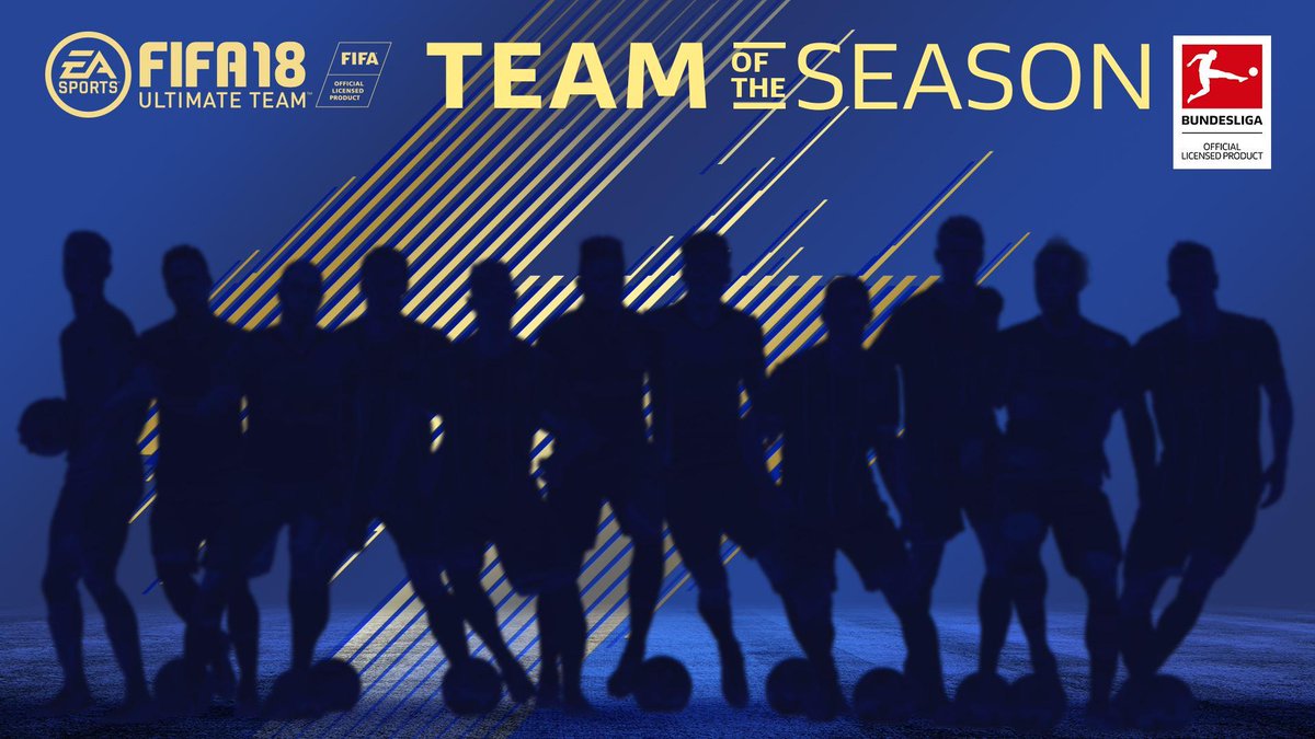 FIFA 18 TOTS: Das Team der Saison der Bundesliga mit Goretzka