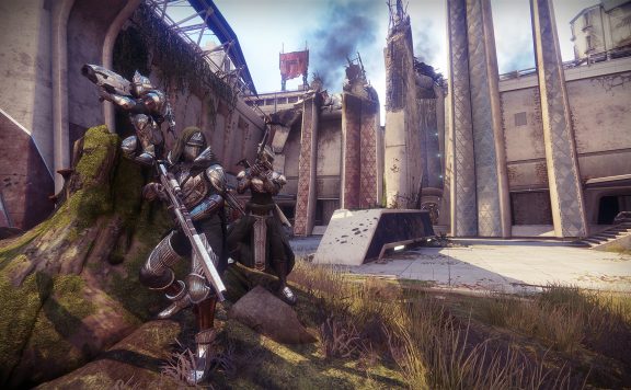 Destiny 2 Bannerfall Return 2