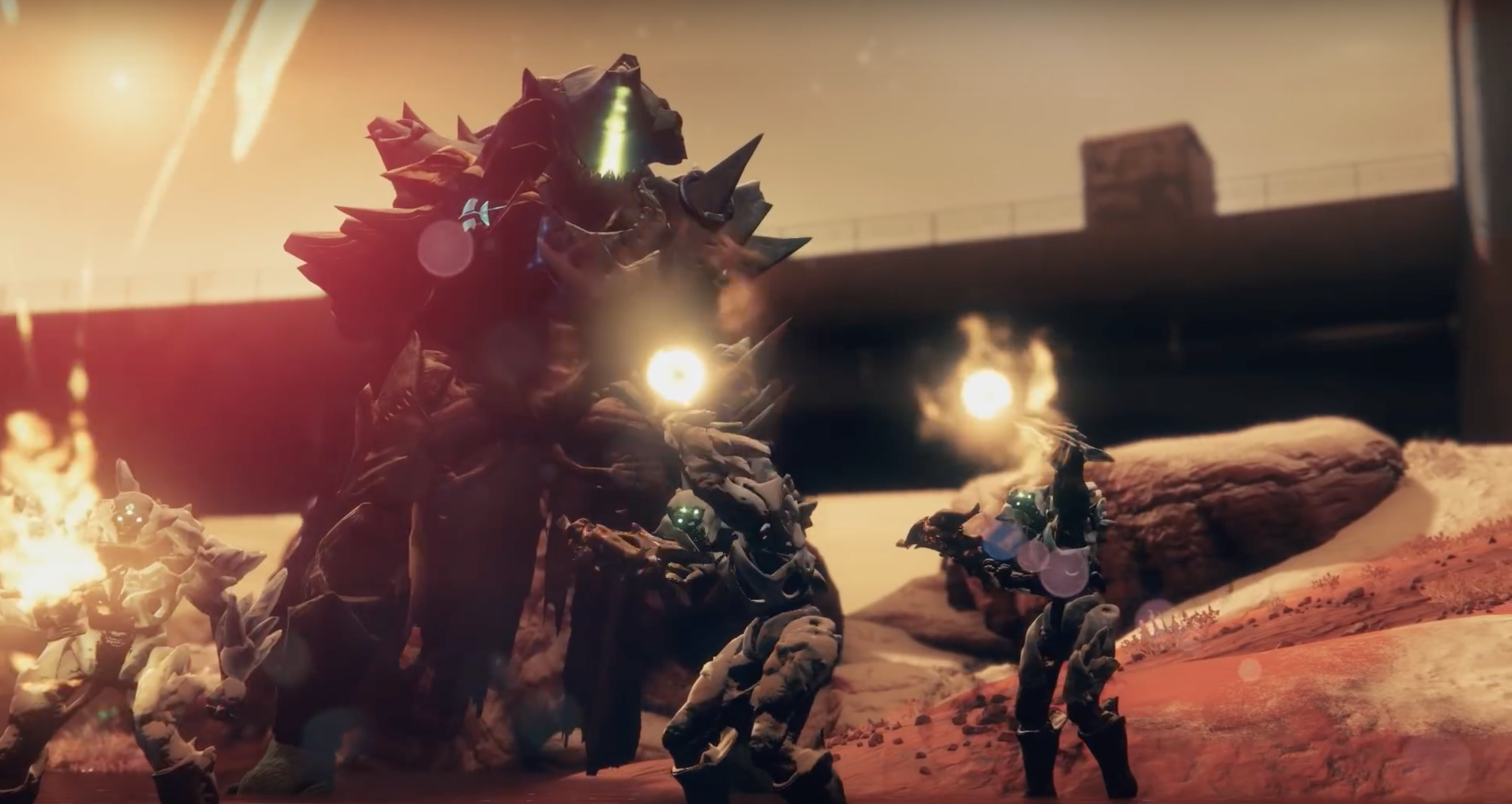 Destiny 2 Kriegsgeist Schar Ritter