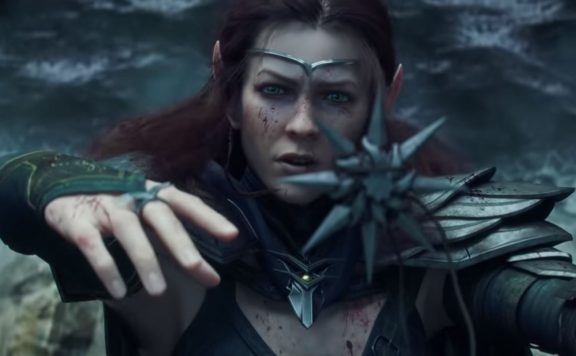 ESO Summerset Cinematic