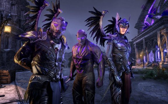 ESO Summerset Schattenhaut