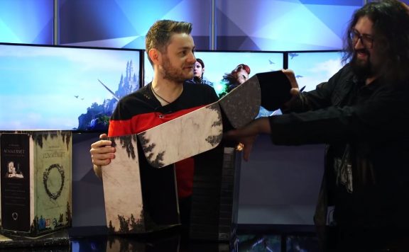 ESO Summerset Unboxing