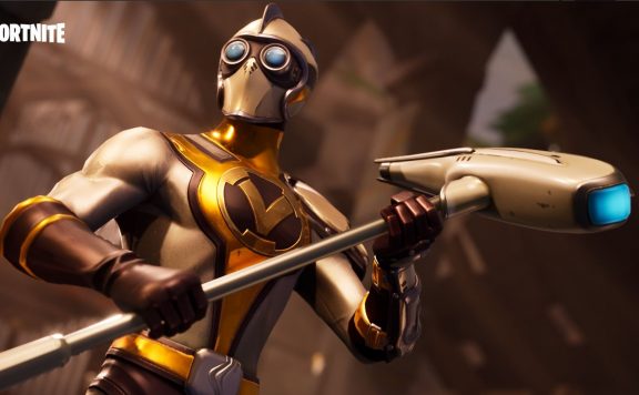Fortnite-Golden