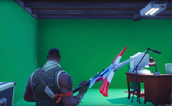 Fortnite-Greenscreen