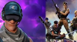 Fortnite Headset Titel