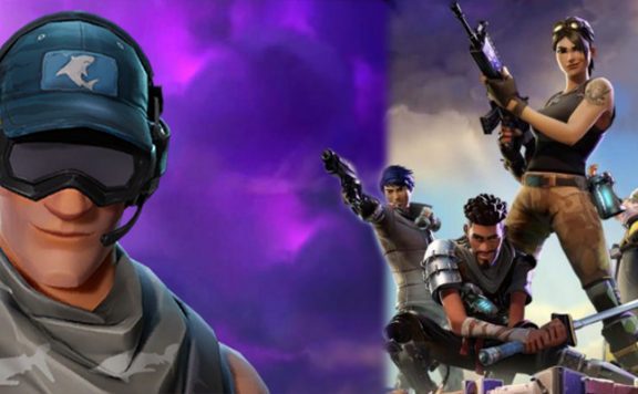 Fortnite Headset Titel