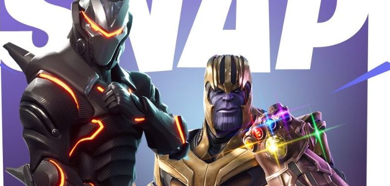 Fortnite: Neuer Modus „Infinity Handschuh“ – Mashup bringt Thanos