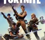 Fortnite Packshot