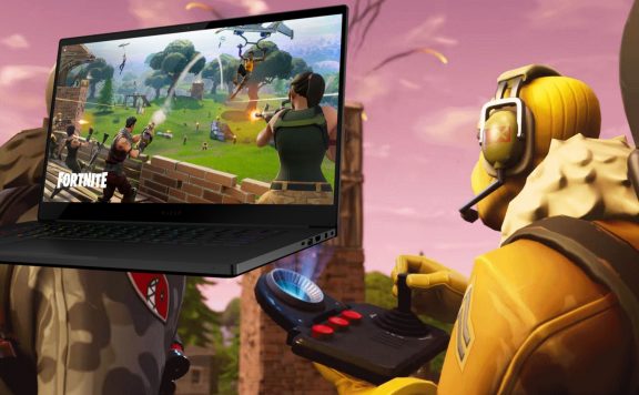 Fortnite Razer Blade