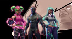 Fortnite Season 4 Skins Titel