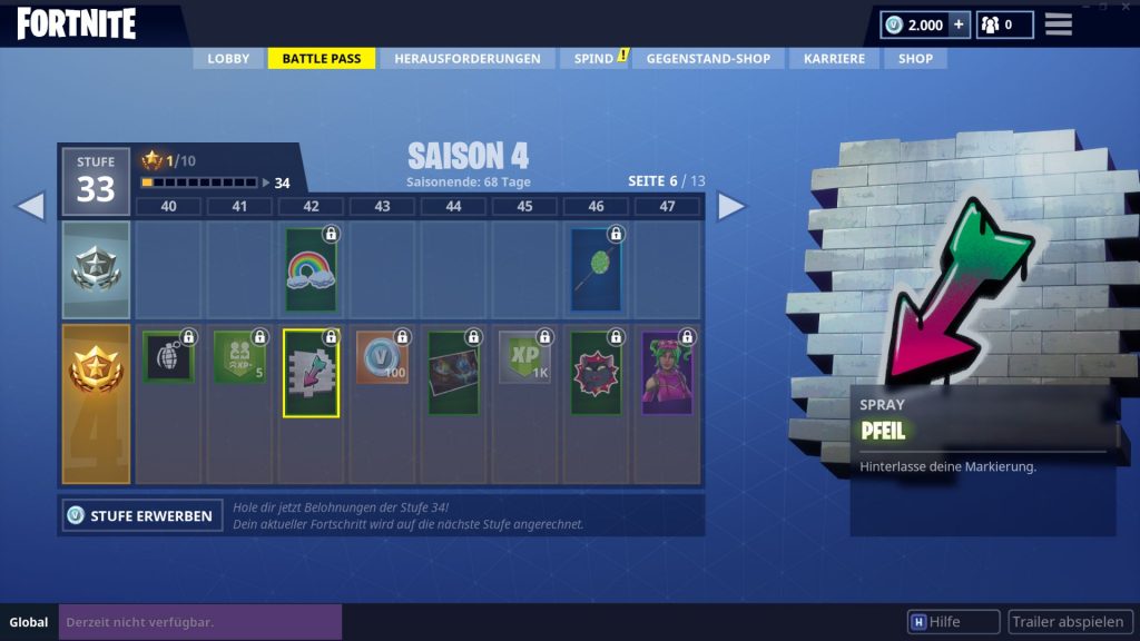 Paint Launcher Fortnite: Trailer zeigt neue Spray-Paints - Alle Logos und wie Ihr sie ...