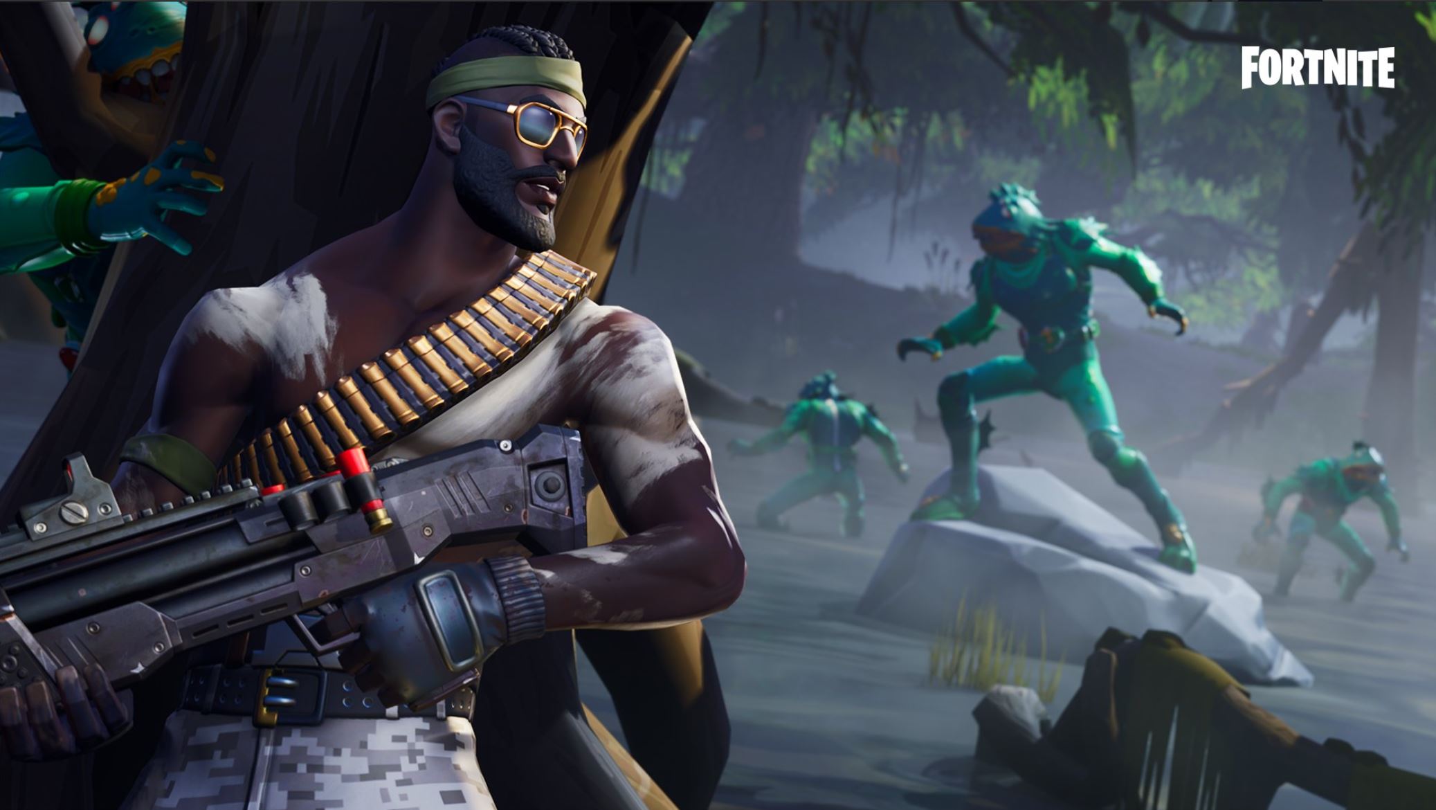 Fortnite Live Event Heute Abend Rodney Richardson Rumor